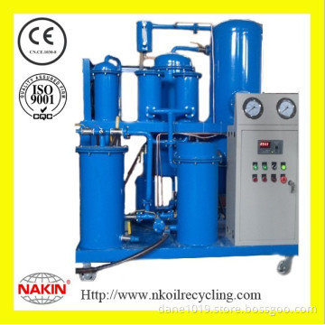 Offer TYA vacuum lube oil purifier